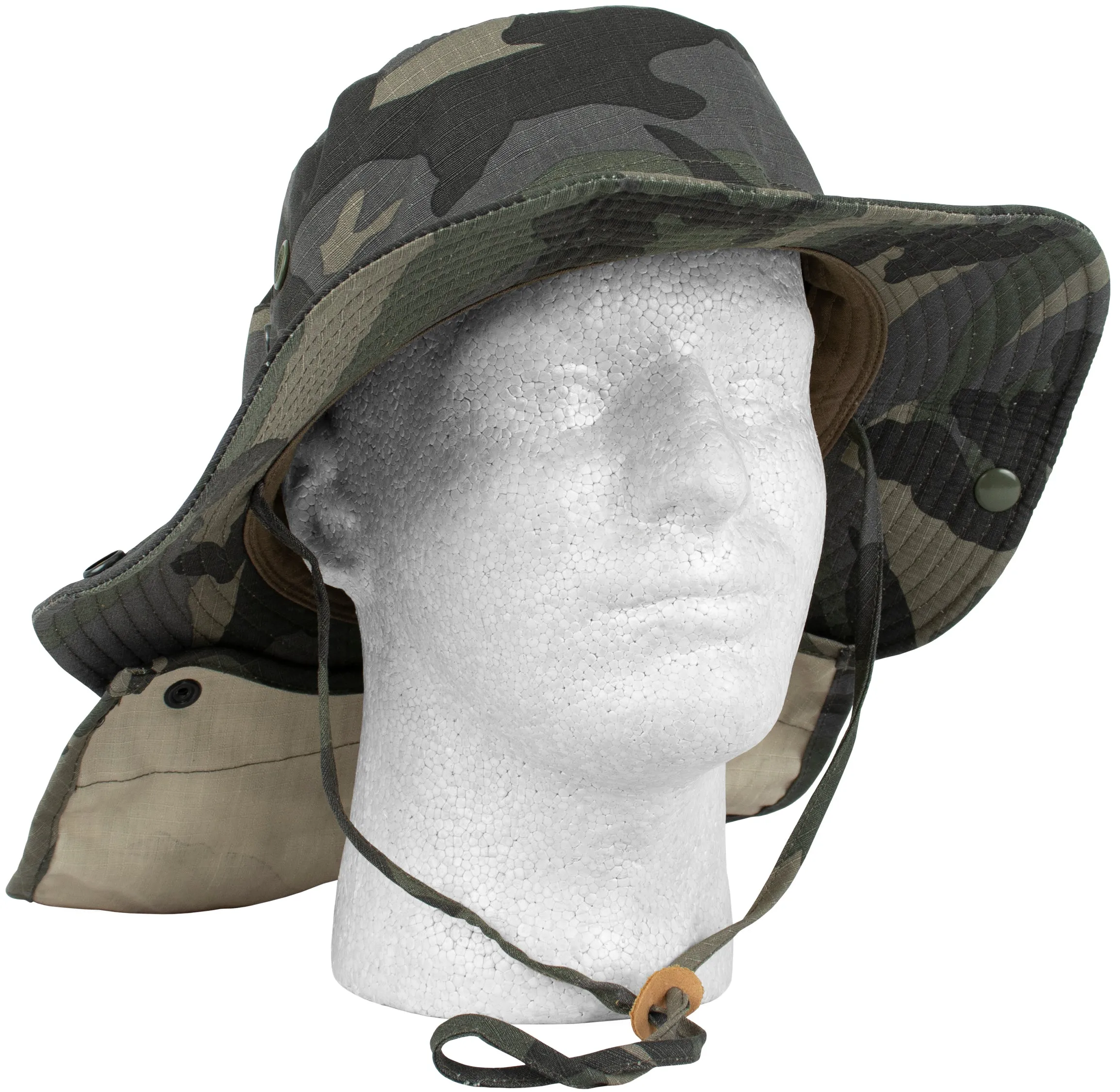 Advanced Hot-Weather Boonie Hat