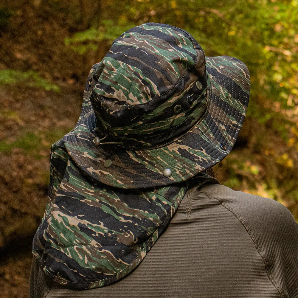 Advanced Hot-Weather Boonie Hat