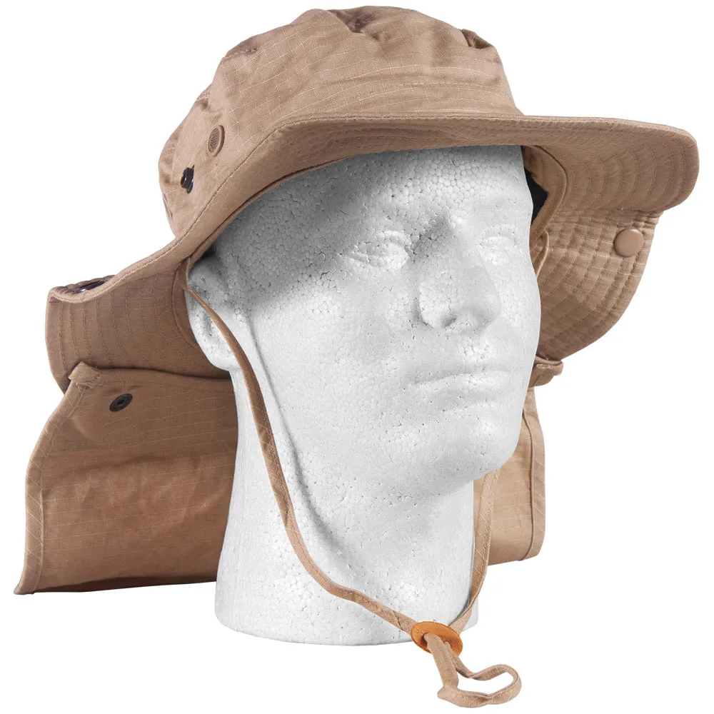 Advanced Hot-Weather Boonie Hat