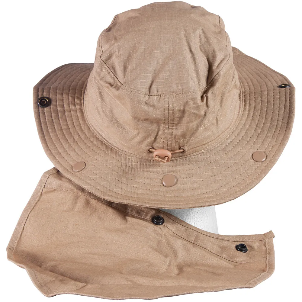 Advanced Hot-Weather Boonie Hat