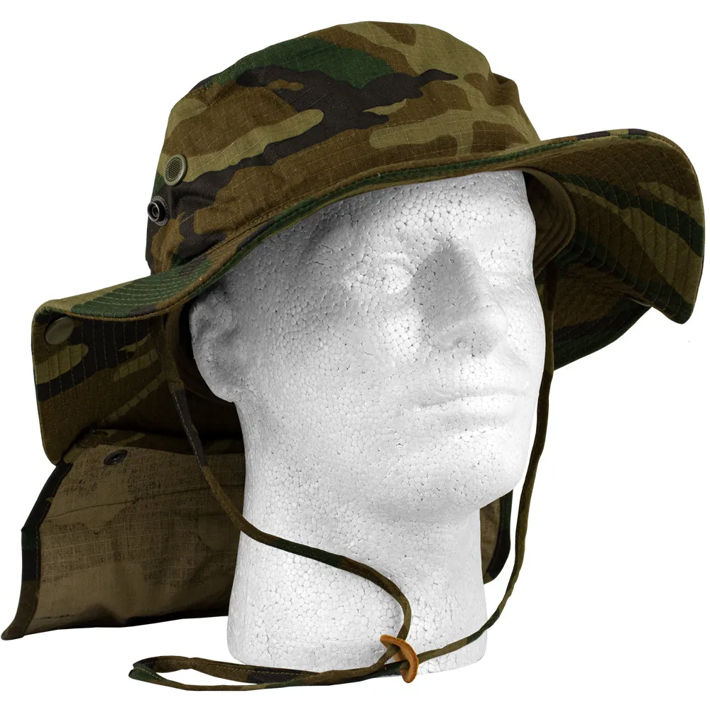 Advanced Hot-Weather Boonie Hat