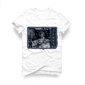 Air Jordan 11 Low “Navy Snakeskin” White T (Own It)