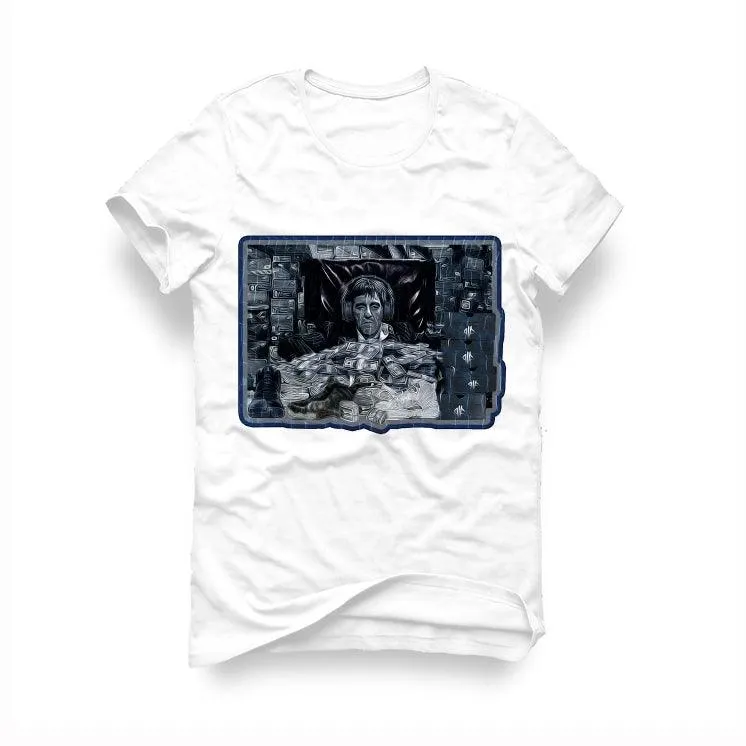 Air Jordan 11 Low “Navy Snakeskin” White T (Own It)