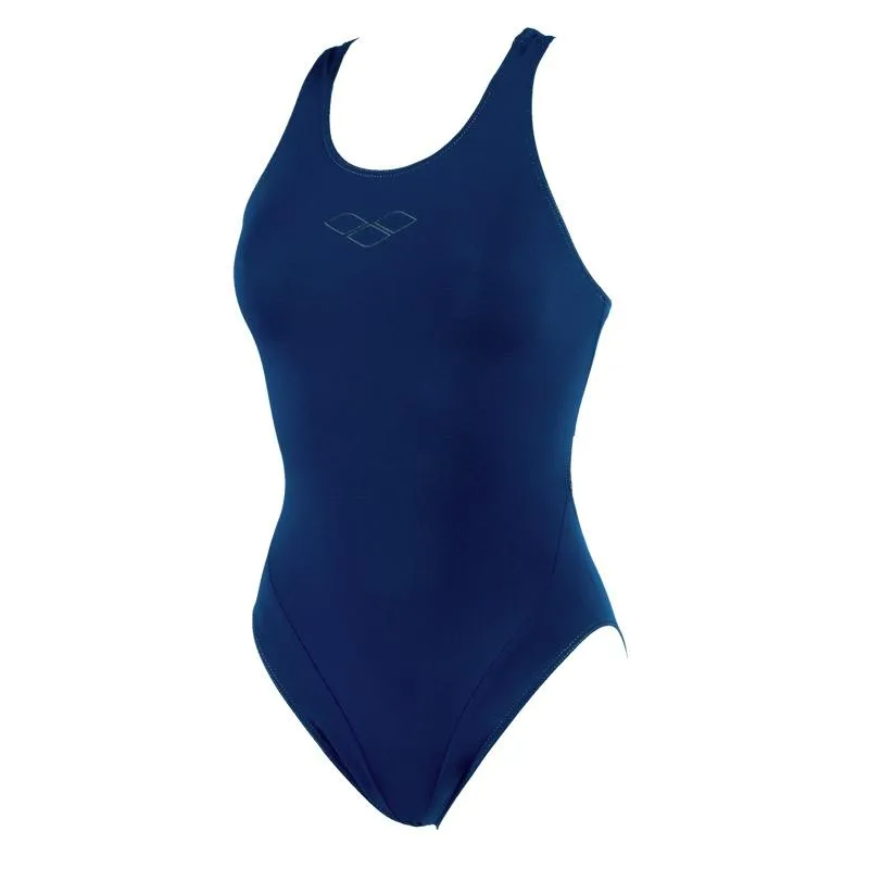 Arena Women&#39;s Makinas High Cut Waternity Endurance Swimsuit