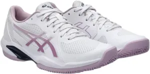 ASICS Women's Solution Swift Ff 2 Clay Trainers, multicoloured, 8