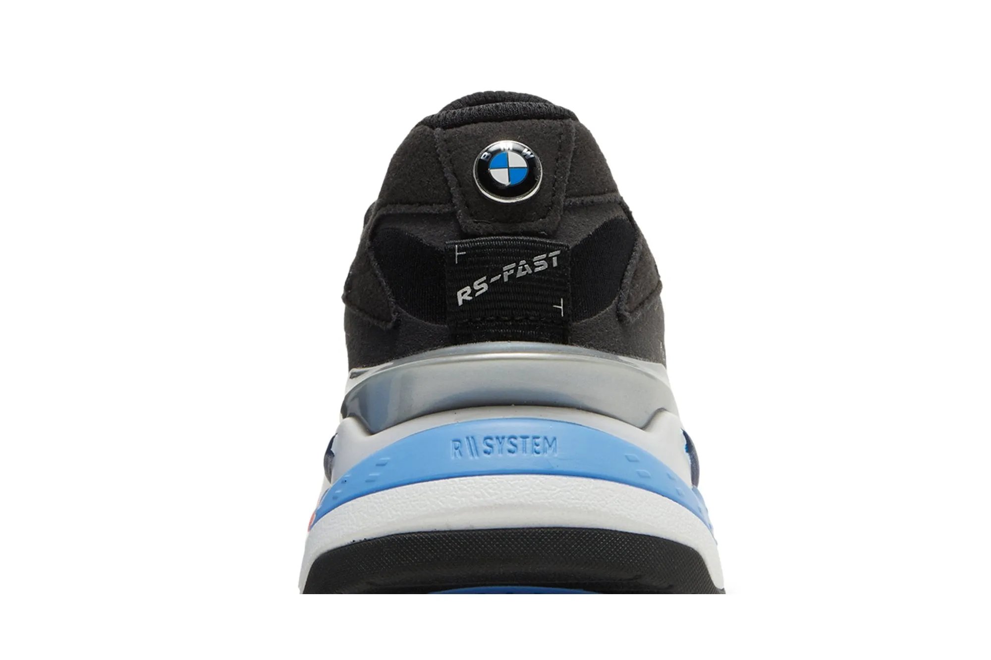 BMW Motorsport x RS-Fast Jr Puma sneakers, black