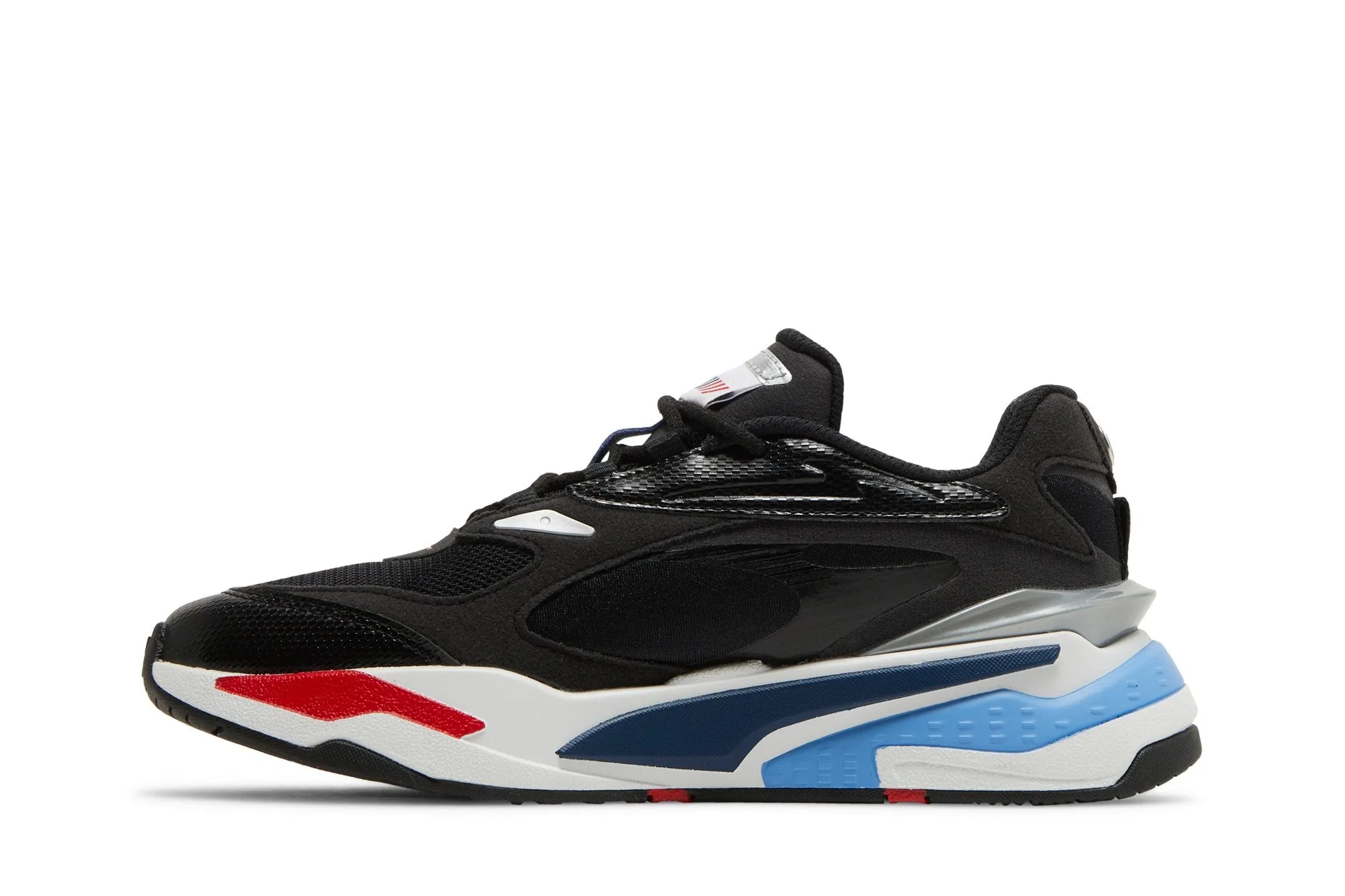 BMW Motorsport x RS-Fast Jr Puma sneakers, black