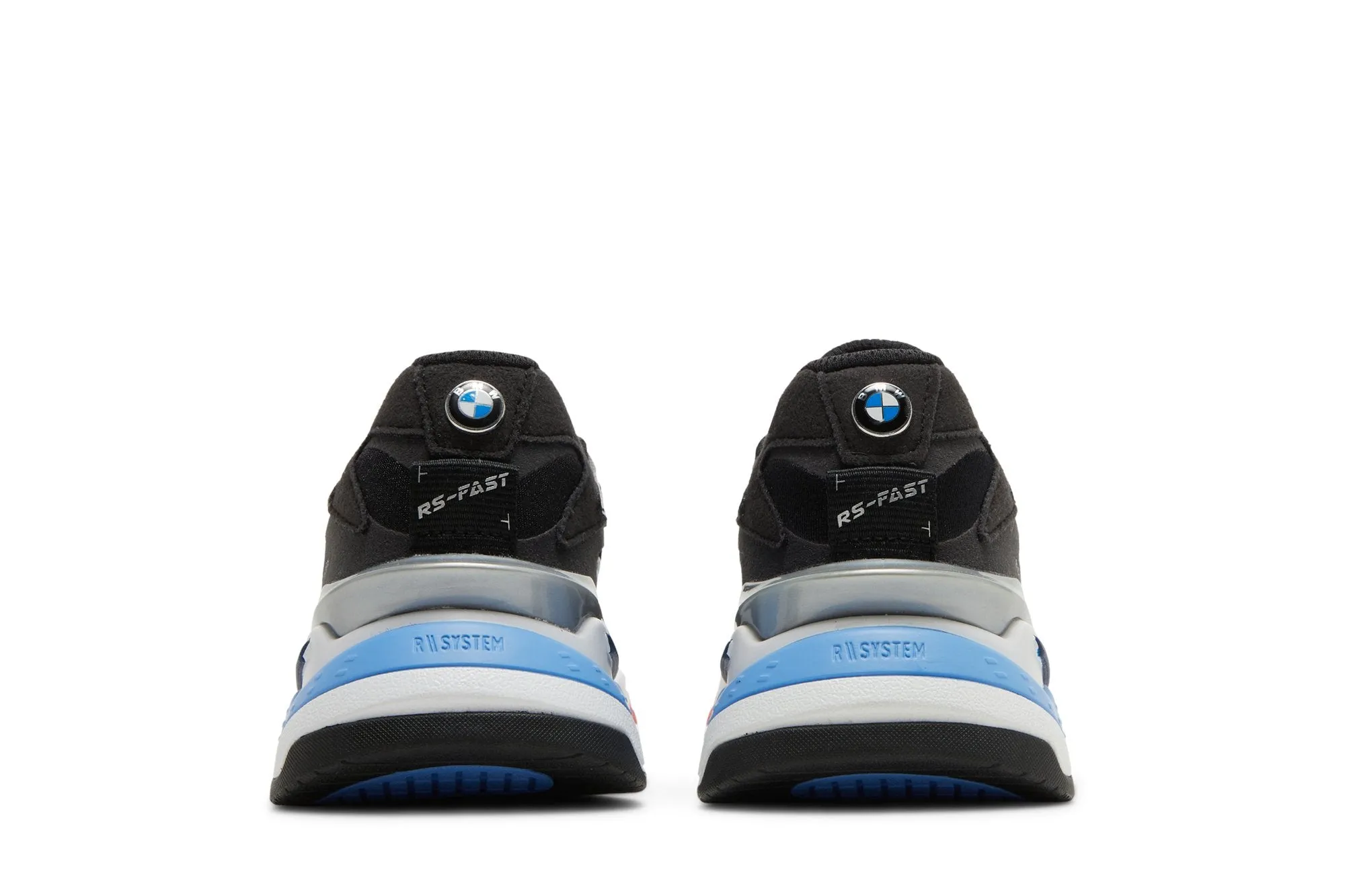 BMW Motorsport x RS-Fast Jr Puma sneakers, black