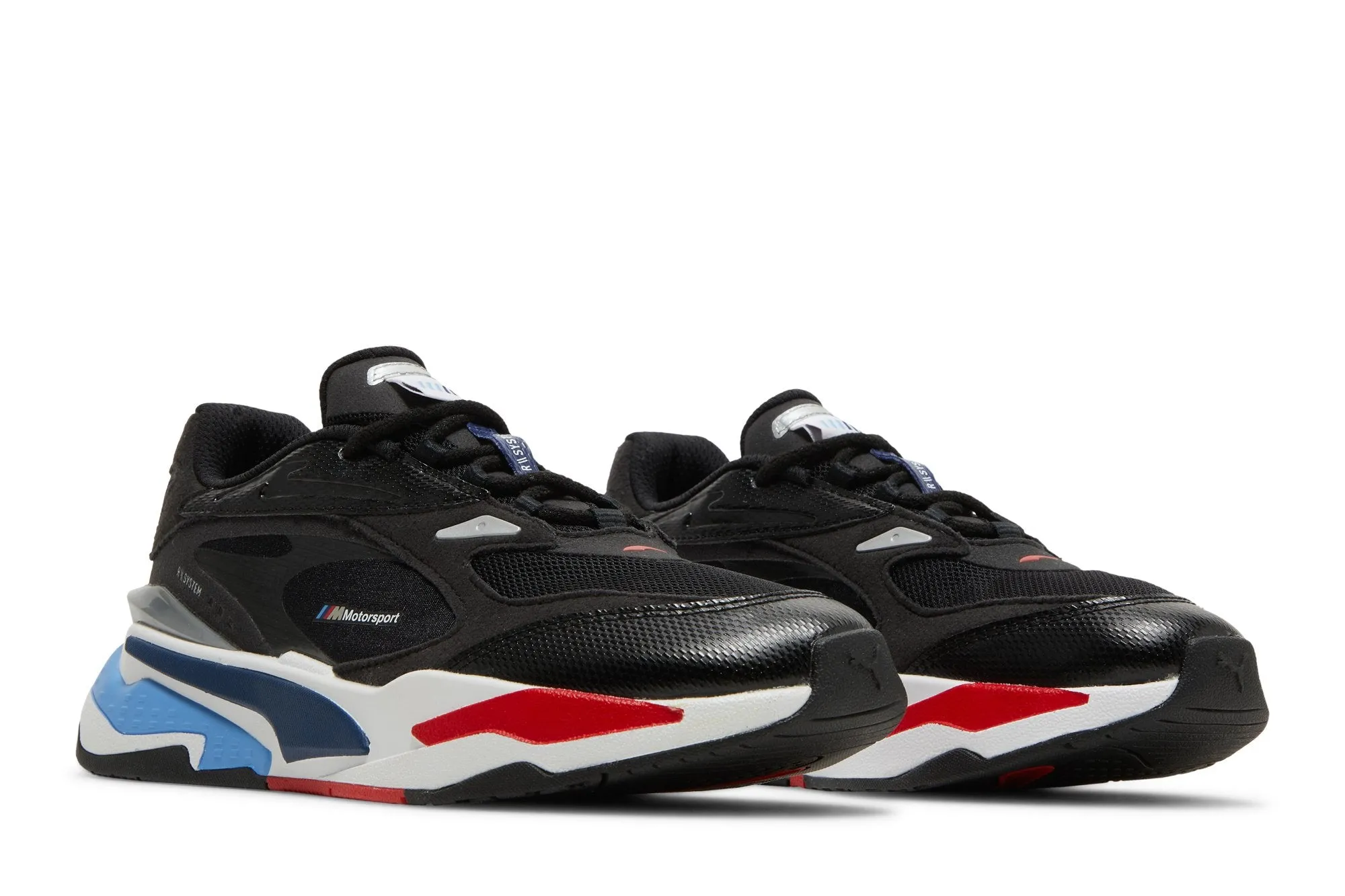 BMW Motorsport x RS-Fast Jr Puma sneakers, black
