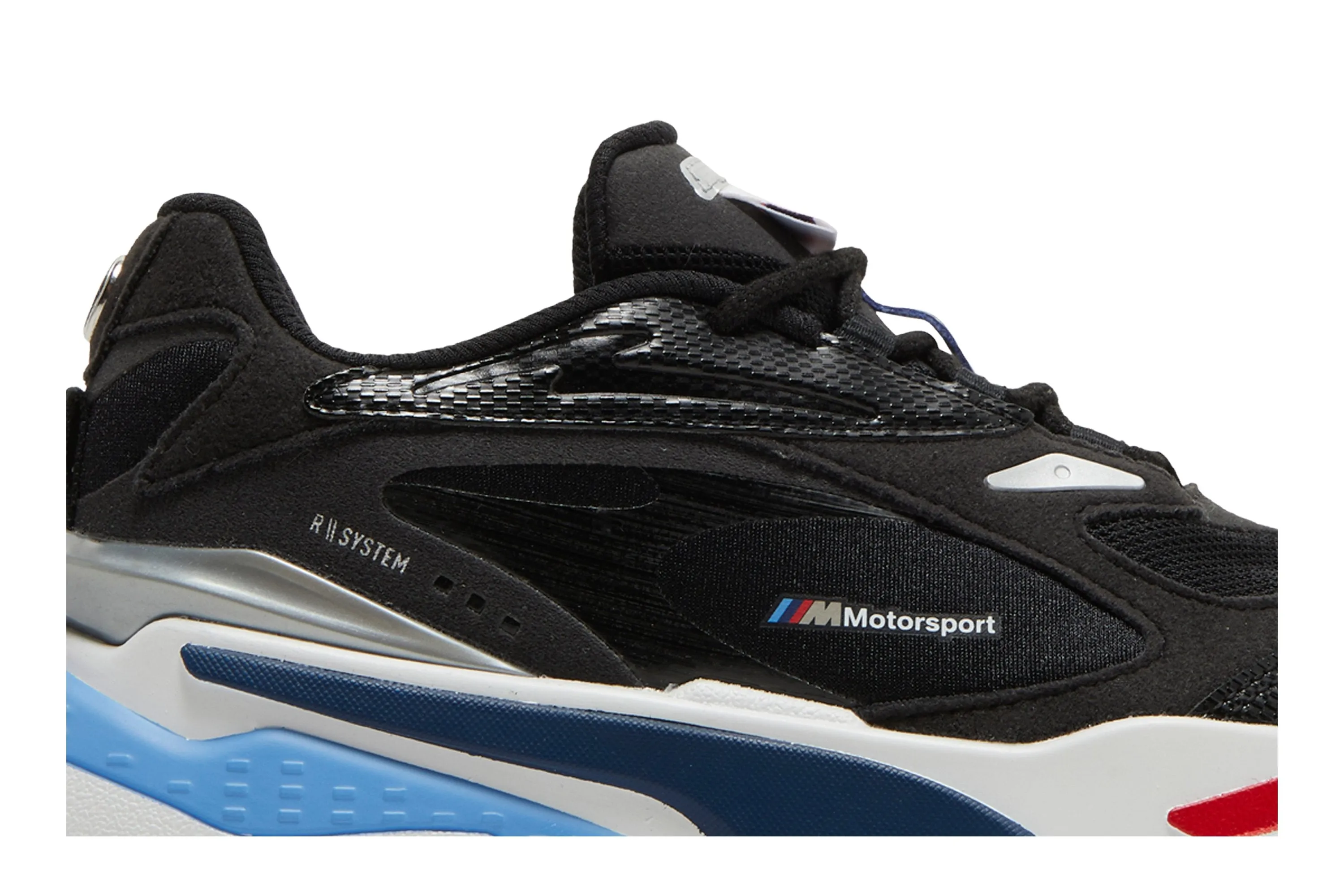 BMW Motorsport x RS-Fast Jr Puma sneakers, black