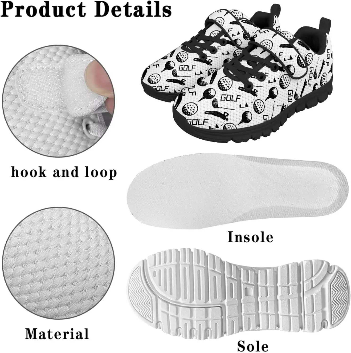 Boys Shoes Kids Sneakers Breathable Athletic Running Tennis Shoes for Little Kid/Big Kid US 11-2.5