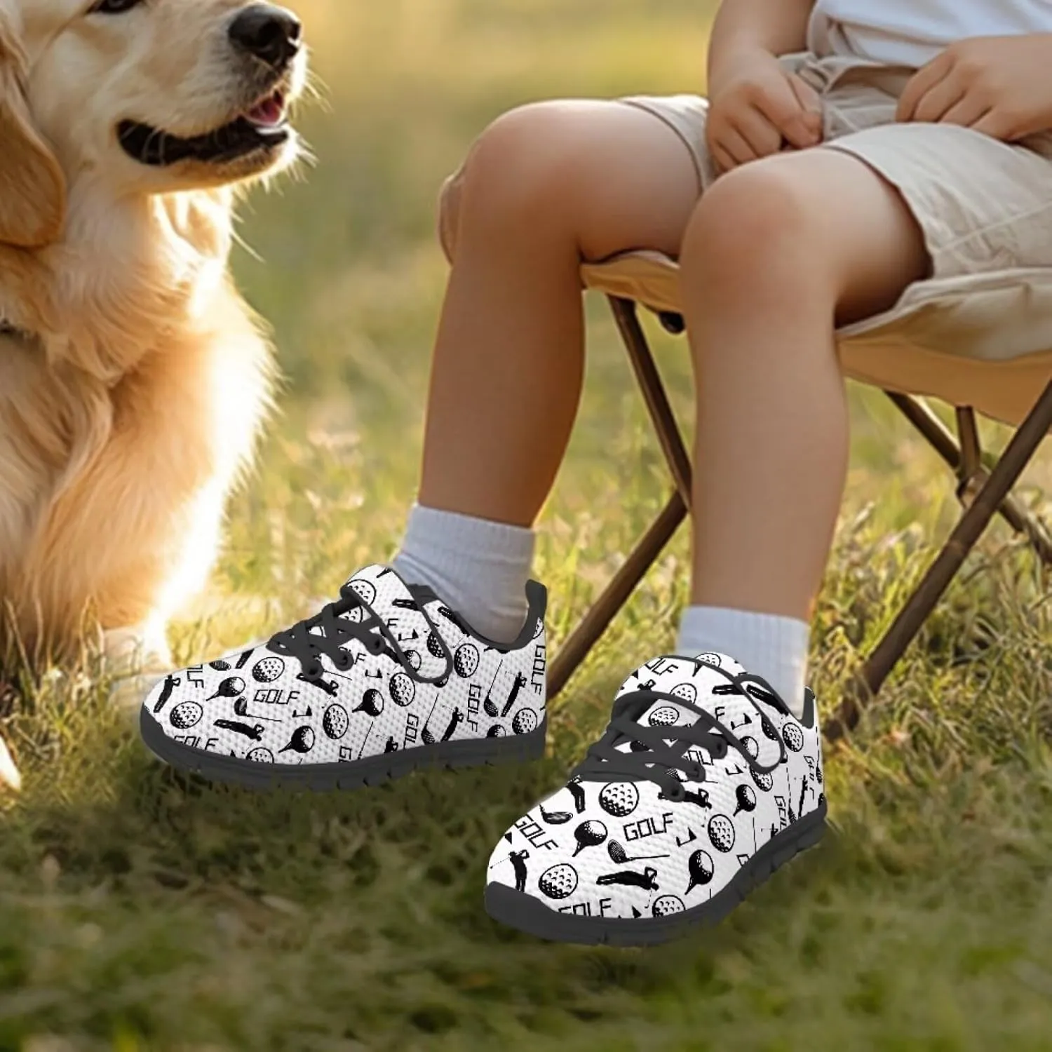 Boys Shoes Kids Sneakers Breathable Athletic Running Tennis Shoes for Little Kid/Big Kid US 11-2.5
