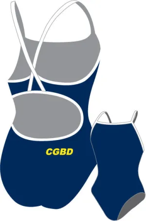 CGBD Speedo Female Flyback Endurance Training