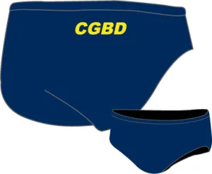 CGBD Speedo Male Solid Endurance Brief