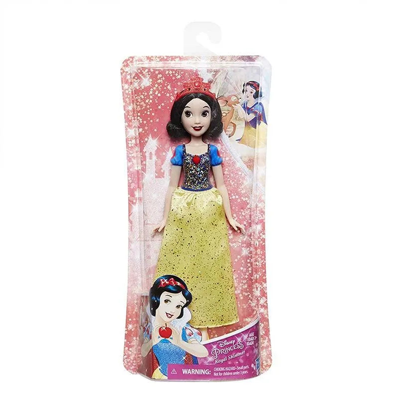 Disney Royal Shimmer Snow White Fashion Doll with Skirt That Sparkles