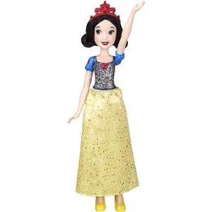 Disney Royal Shimmer Snow White Fashion Doll with Skirt That Sparkles