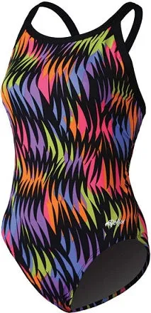 DOLFIN Max Print Female DBX Back