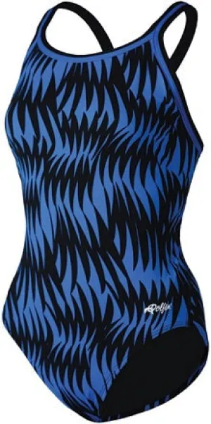 DOLFIN Max Print Female DBX Back