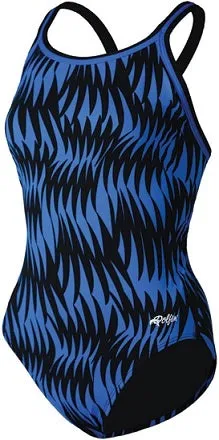 DOLFIN Max Print Female DBX Back