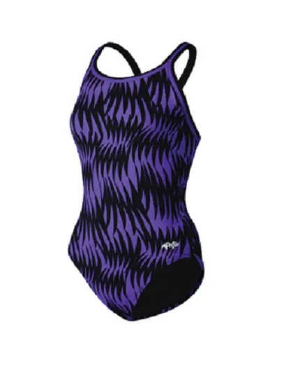 DOLFIN Max Print Female DBX Back