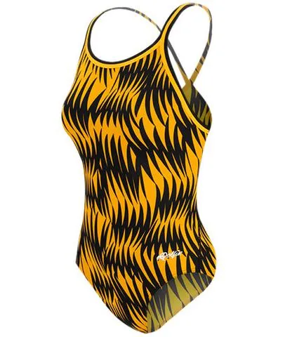 DOLFIN Max Print Female DBX Back