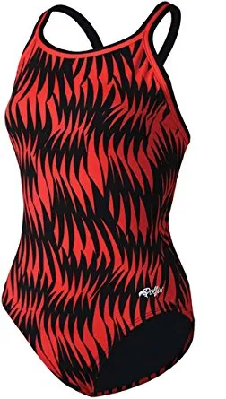 DOLFIN Max Print Female DBX Back
