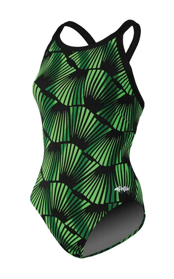 DOLFIN Zone Print Chloroban DBX Back (28 Only)