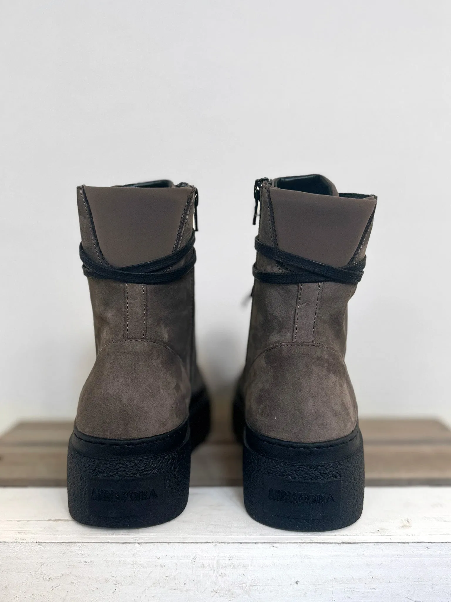 Eilon Nabuk Underground Ankle Boots