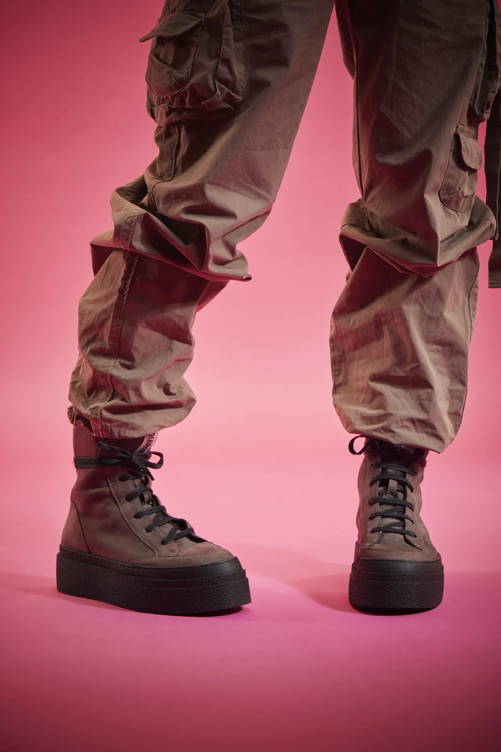 Eilon Nabuk Underground Ankle Boots