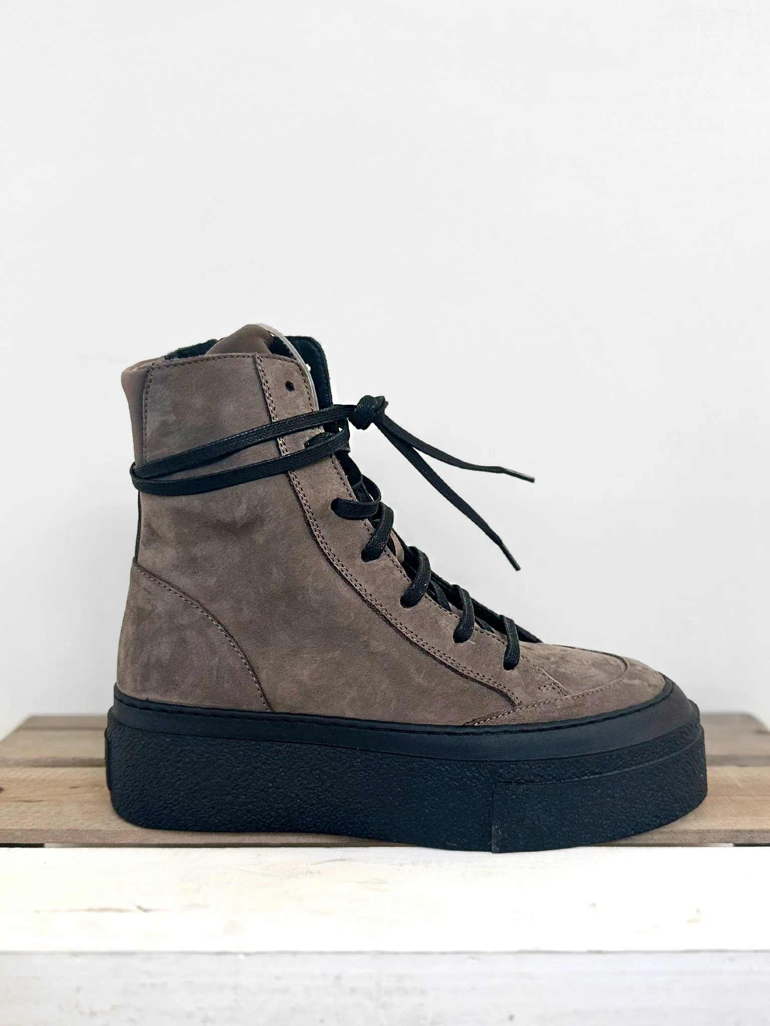 Eilon Nabuk Underground Ankle Boots