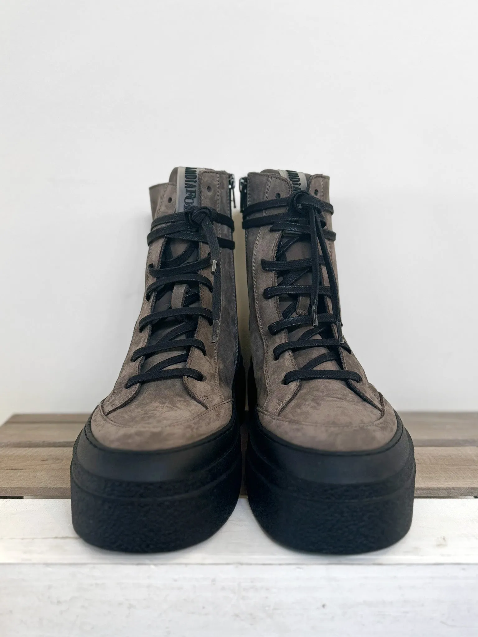 Eilon Nabuk Underground Ankle Boots