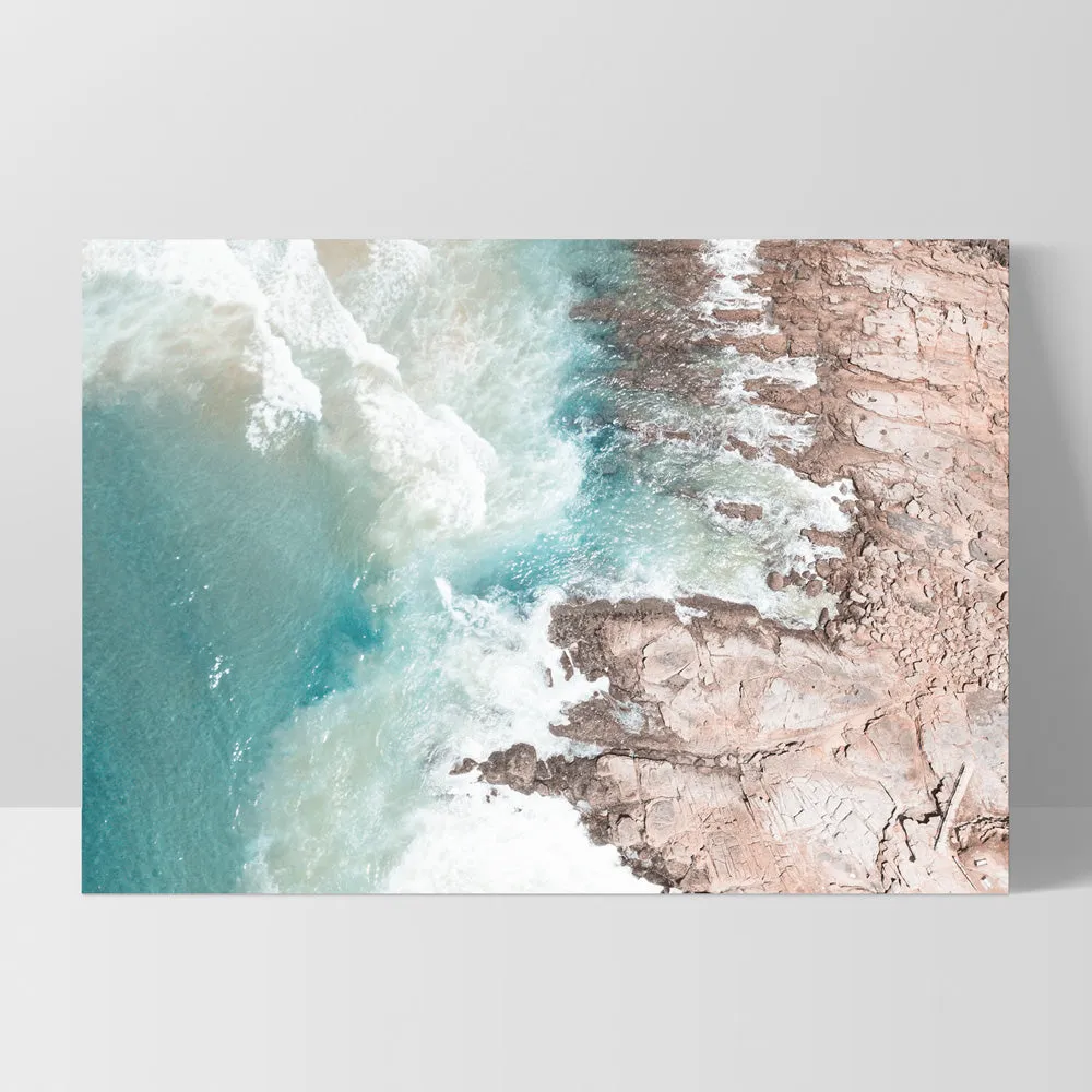 Eleven Mile Beach Aerial I - Art Print