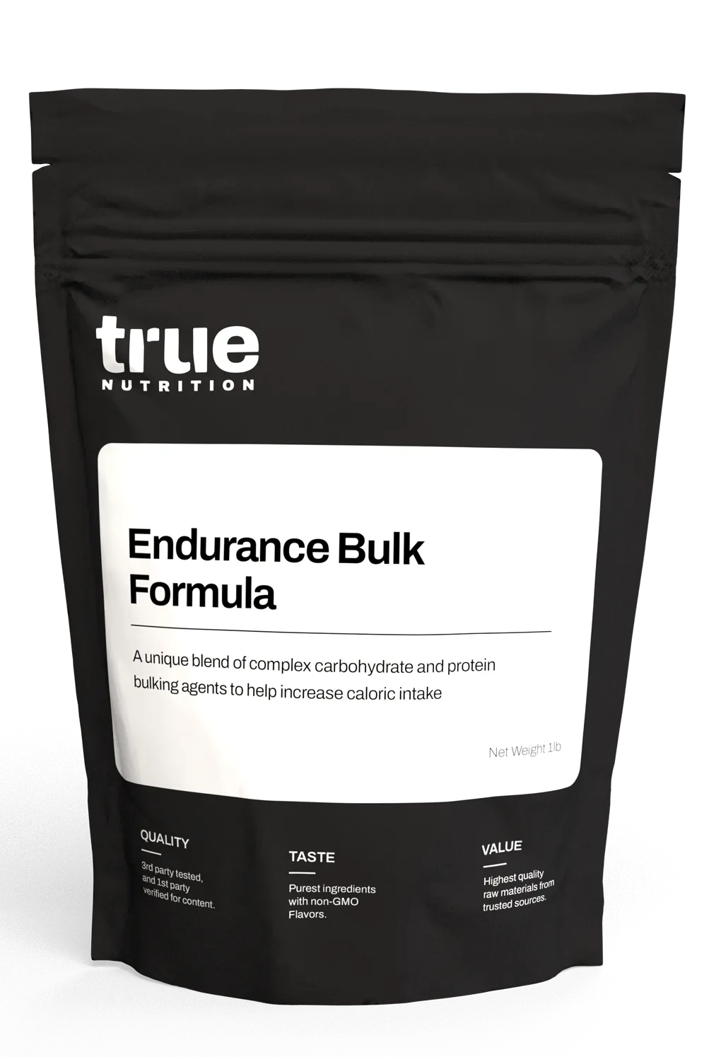 Endurance Bulk Formula (1lb.)