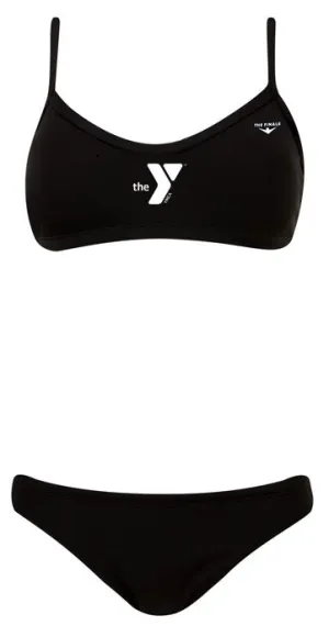 FINALS YMCA Butterfly Back Work Out Bikini