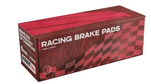 Hawk ER-1 Race Front Brake Pads - 13-16 Scion FR-S 2.0L Base OE Incl.Clips Shims - HB711D.661