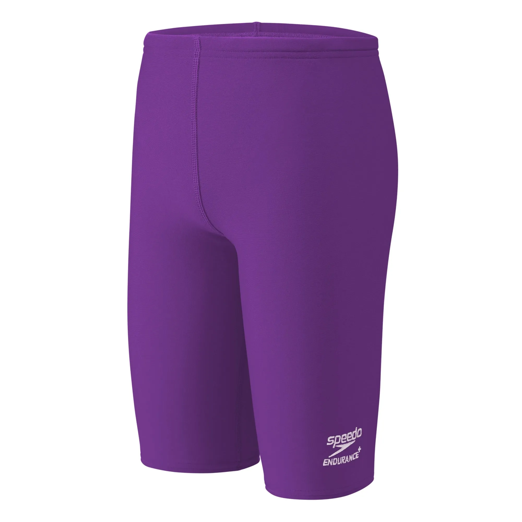 Italian Center Swim Club _SPEEDO Male Solid Endurance  Jammer Swimsuit -Adult
