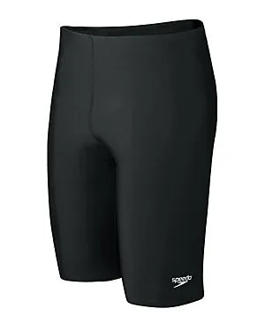 Italian Center Swim Club _SPEEDO Male Solid Endurance  Jammer Swimsuit -Adult