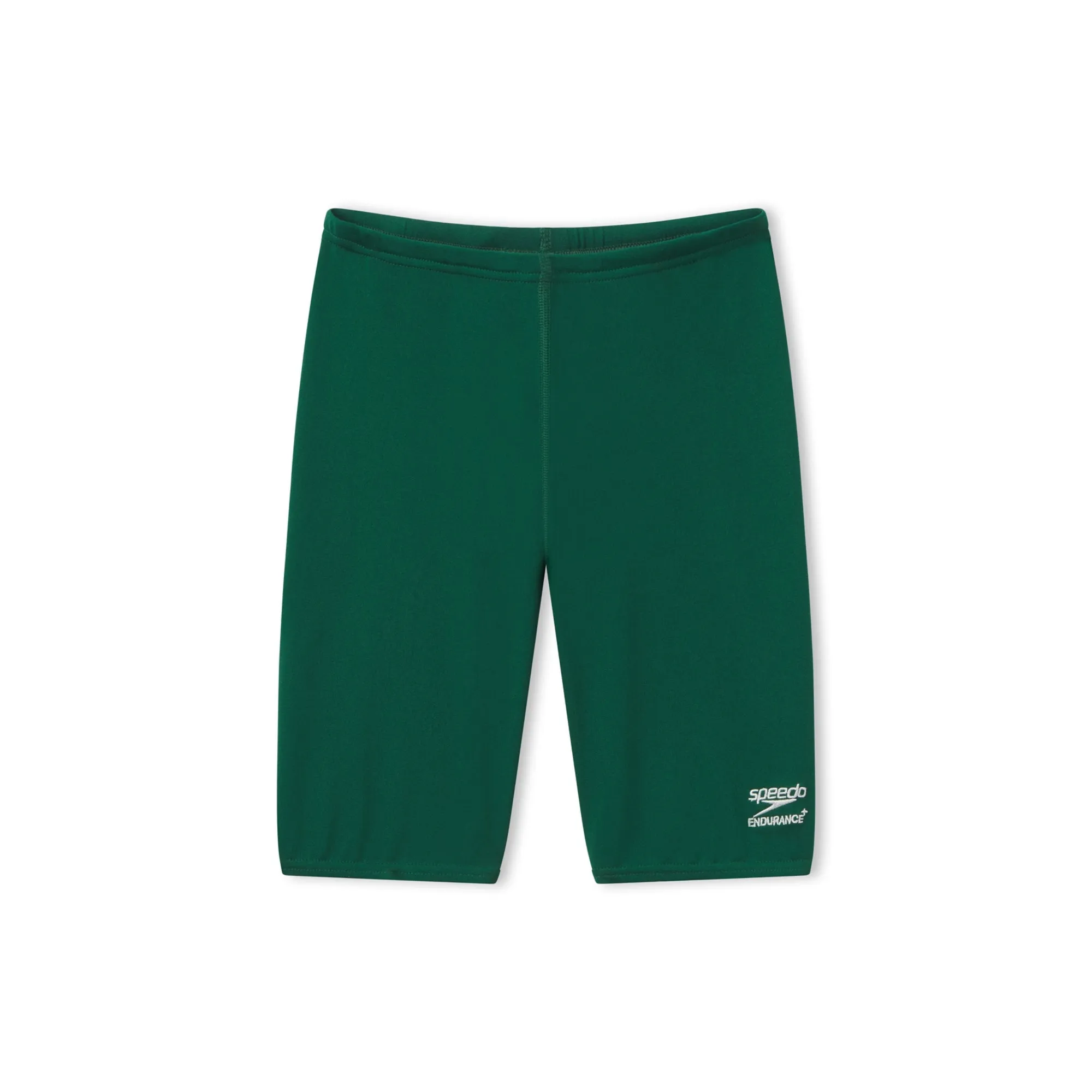 Italian Center Swim Club _SPEEDO Male Solid Endurance  Jammer Swimsuit -Adult