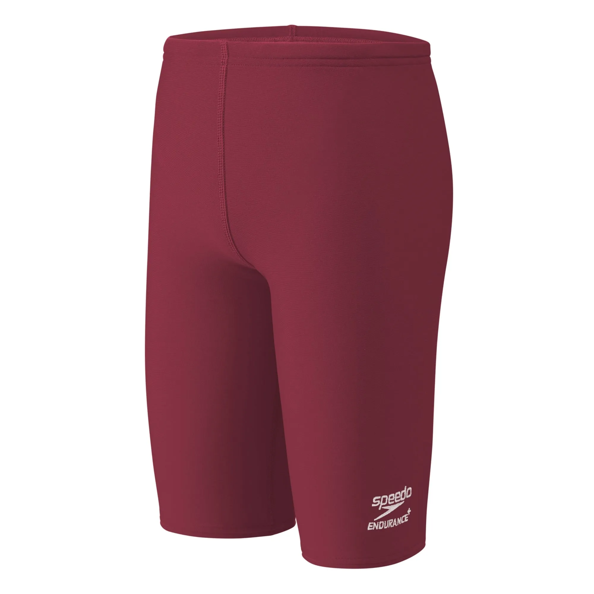 Italian Center Swim Club _SPEEDO Male Solid Endurance  Jammer Swimsuit -Adult