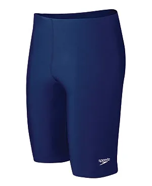 Italian Center Swim Club _SPEEDO Male Solid Endurance  Jammer Swimsuit -Adult