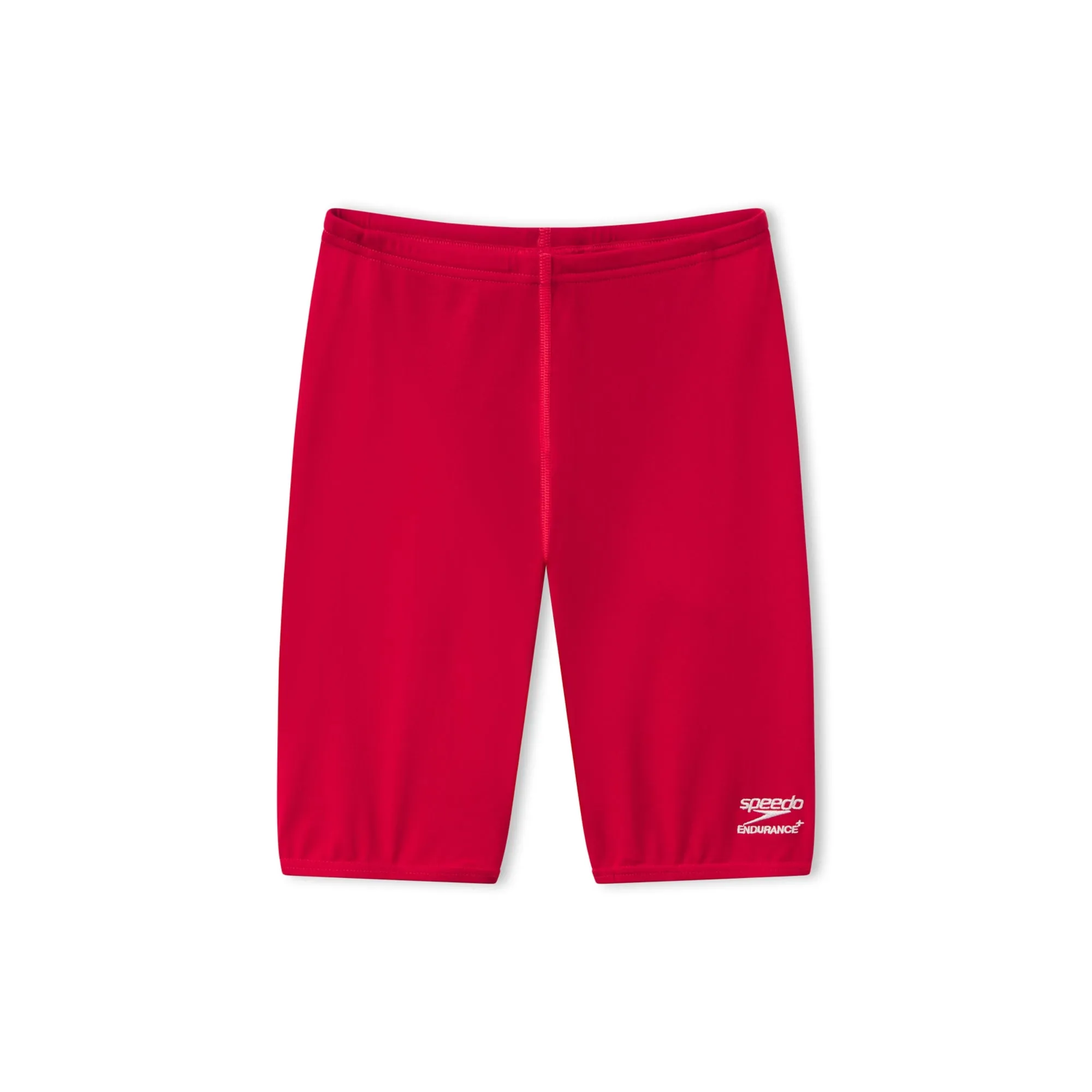Italian Center Swim Club _SPEEDO Male Solid Endurance  Jammer Swimsuit -Adult