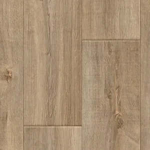 Kennedy - IVC Sheet Vinyl - Tempo Collection -  Noble Oak - W32