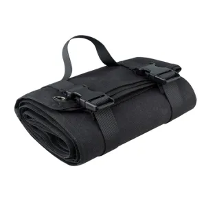 KOSIBATE H148 Outdoor Training Field Double-sided Waterproof Camping Mat(Black)