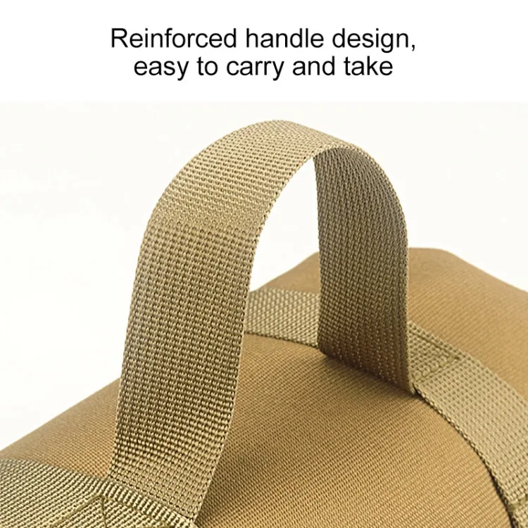 KOSIBATE H247 Outdoor Double Sided Waterproof Multifunctional Camping Mat (Khaki)