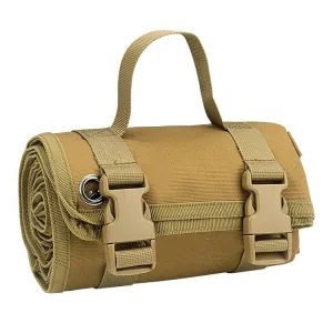 KOSIBATE H247 Outdoor Double Sided Waterproof Multifunctional Camping Mat (Khaki)