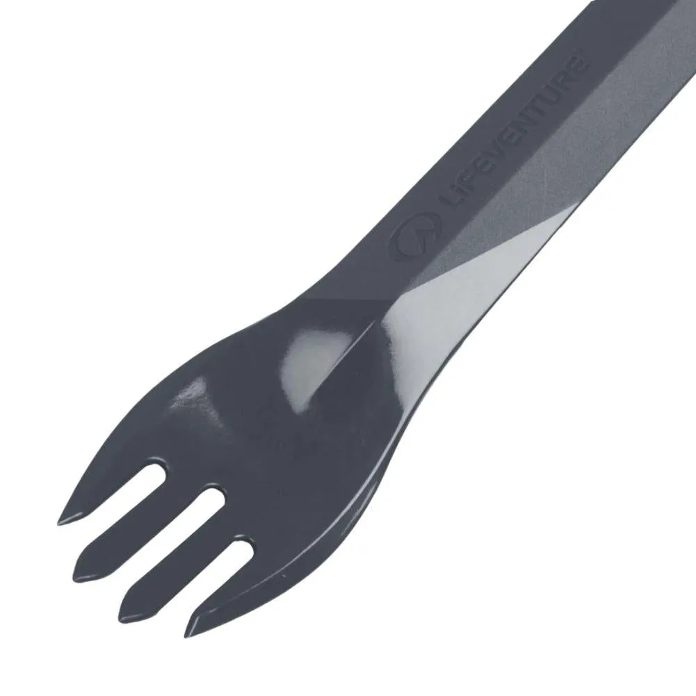 Lifeventure Ellipse Camping Cutlery Set