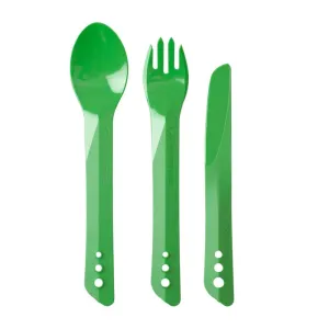 Lifeventure Ellipse Camping Cutlery Set
