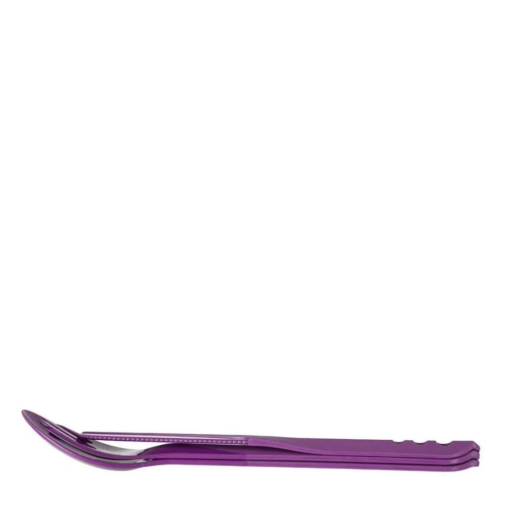Lifeventure Ellipse Camping Cutlery Set