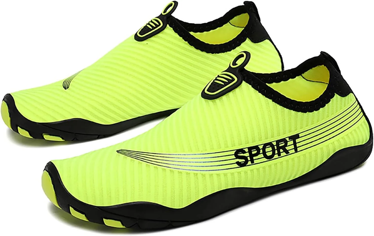 Mens Water Shoes Lightweight Quick Drying Women Hiking Water Shoes Quick Dry Water Shoes for Men Beach Swim Pool River Shoes Aqua Socks for Swim Beach Pool Surf Yoga