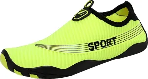 Mens Water Shoes Lightweight Quick Drying Women Hiking Water Shoes Quick Dry Water Shoes for Men Beach Swim Pool River Shoes Aqua Socks for Swim Beach Pool Surf Yoga
